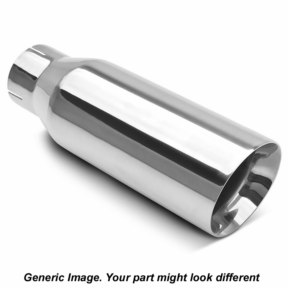 Performance Muffler Tip