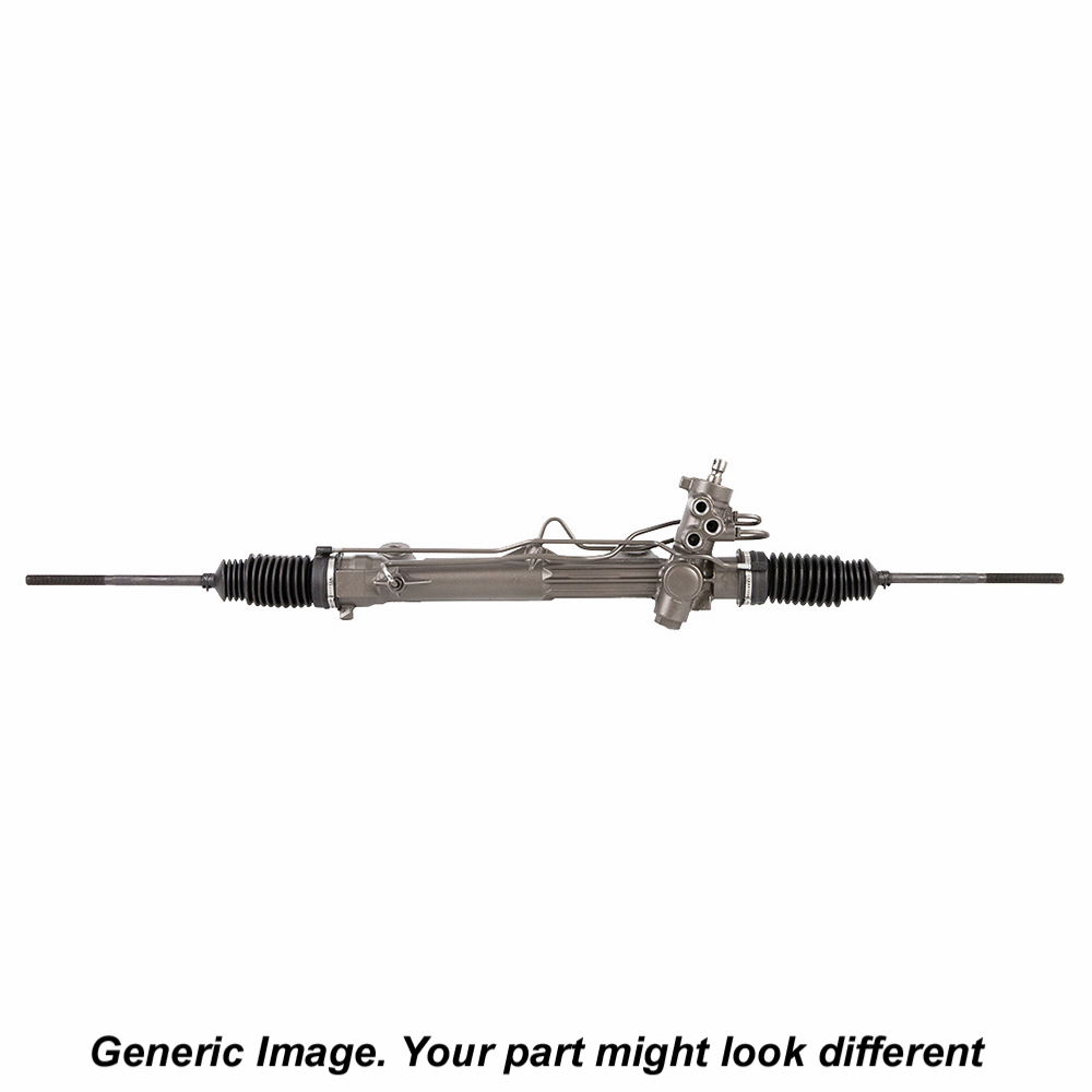 How Much Does a Steering Rack Cost?
