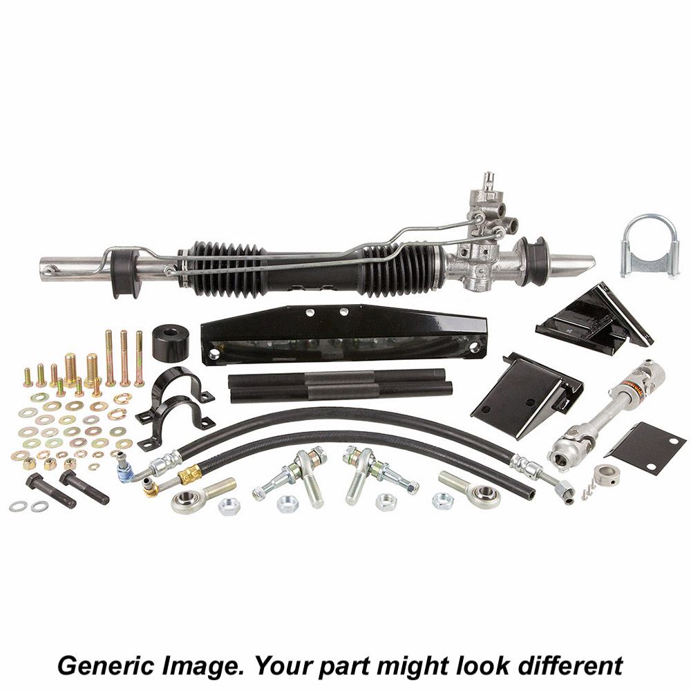 Steering Rack Conversion Kit