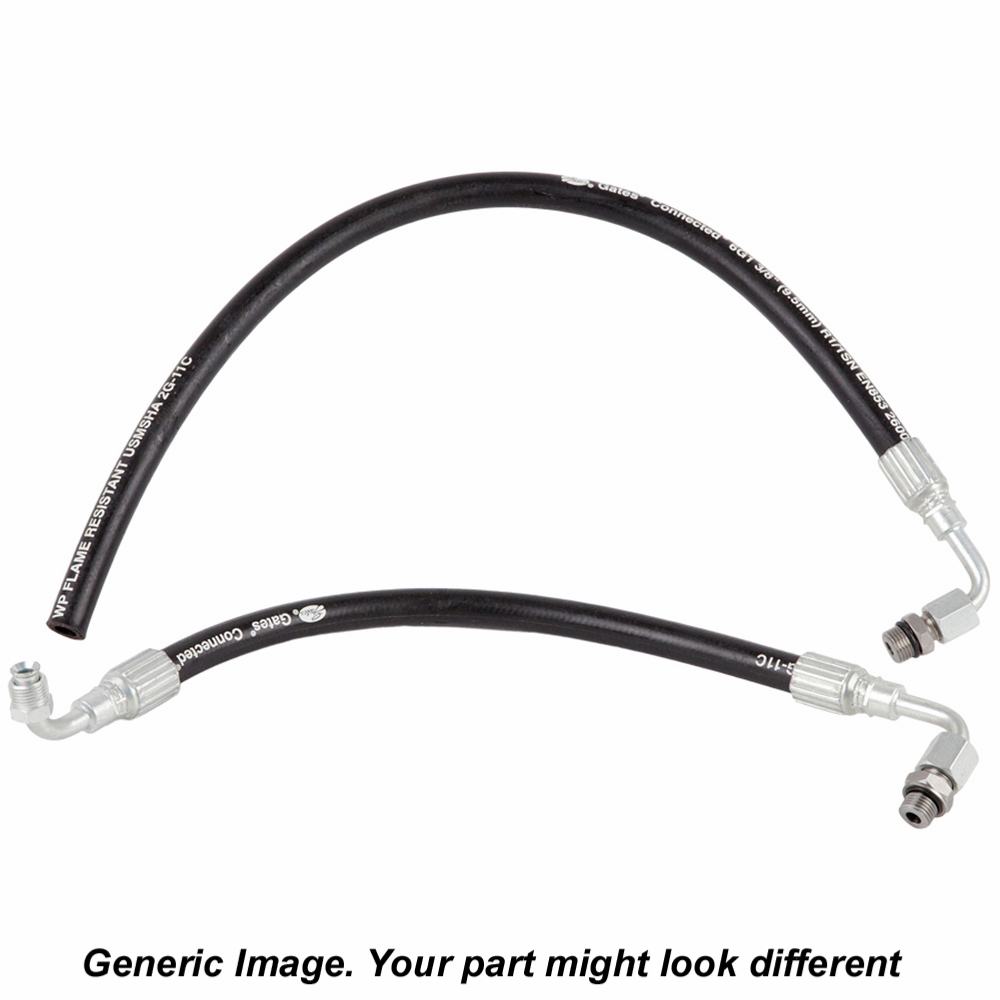 Return Side Steering Hose