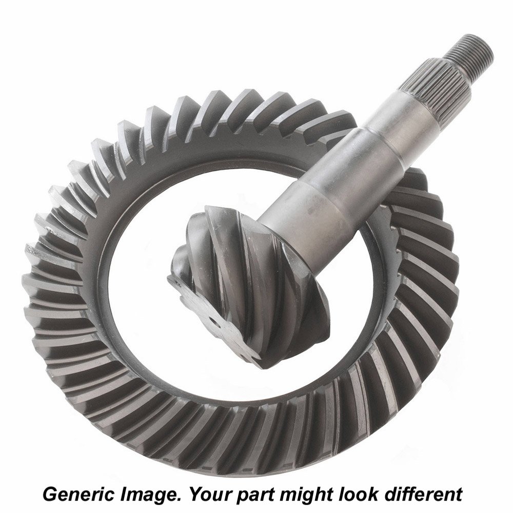 Ring and pinion groesbeck 2025