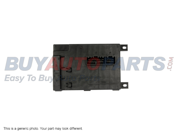Seat Control Switch