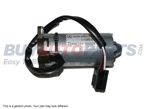 Seat Motor
