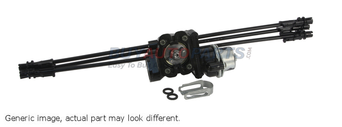 Replacement Spider Injector