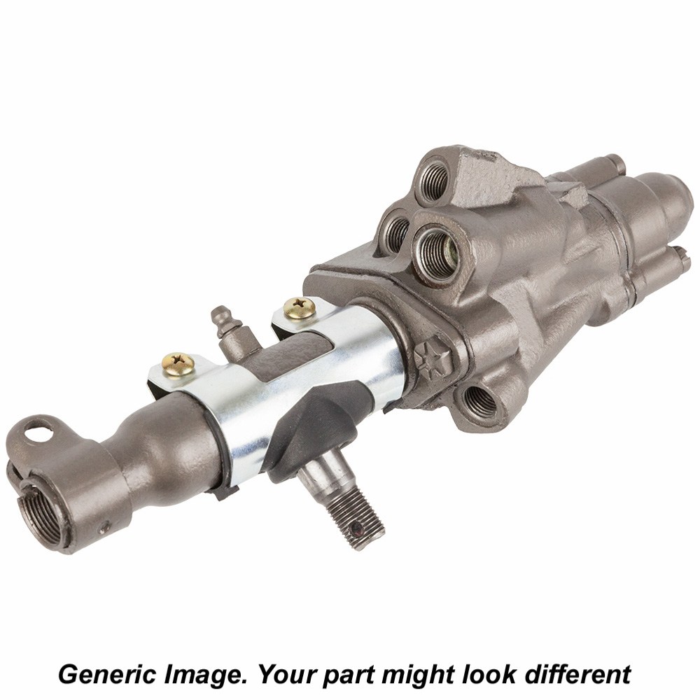 Steering Control Valve