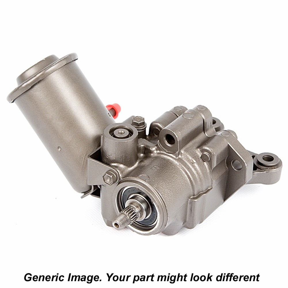 Power Steering Pump - OEM & Aftermarket Replacement Parts