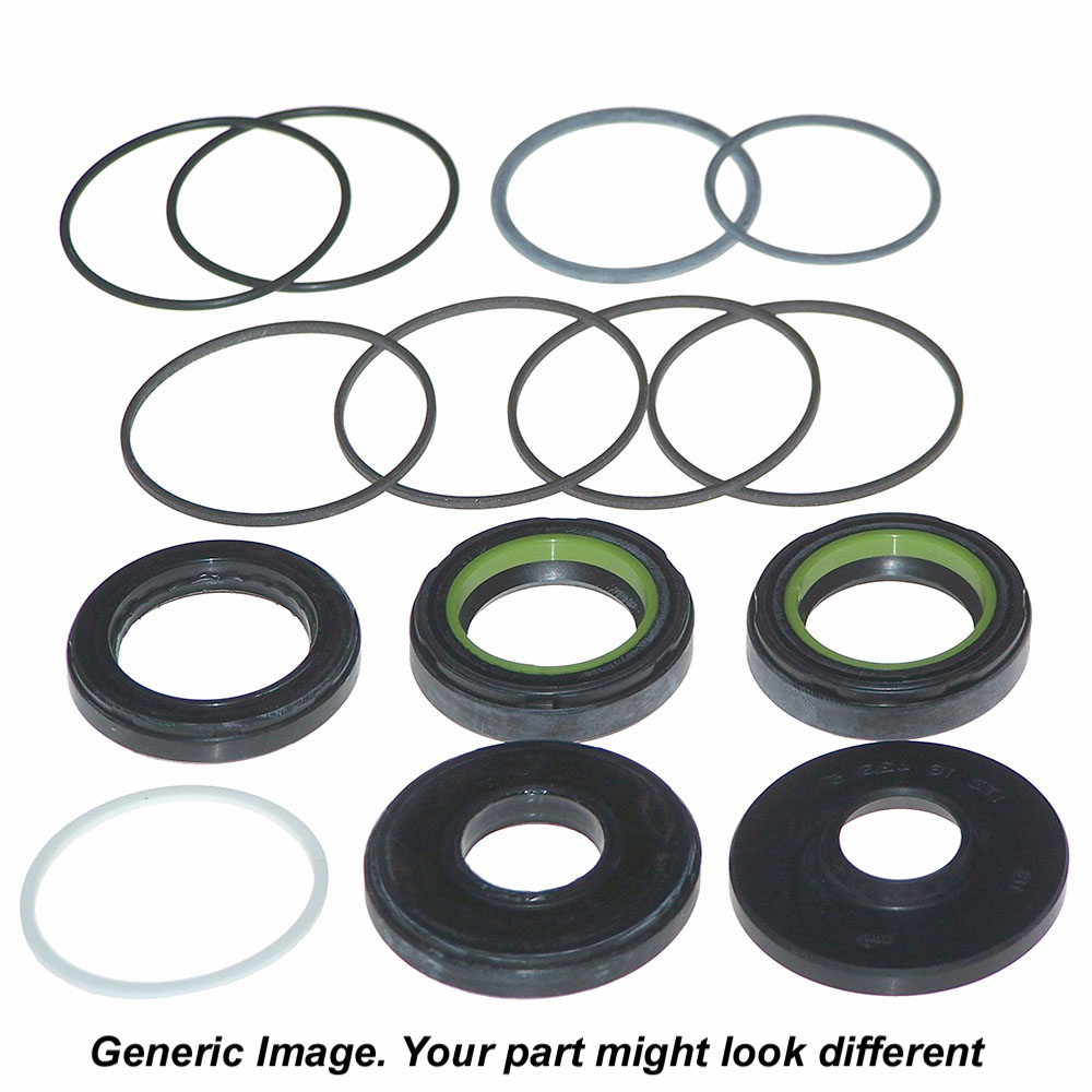 Steering Seals and Seal Kits