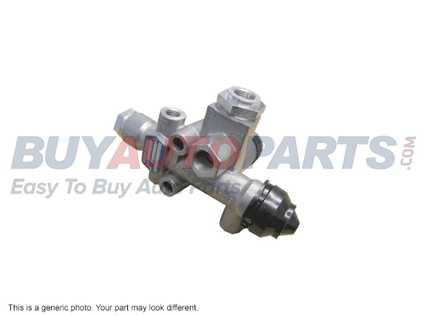 Suspension Valve