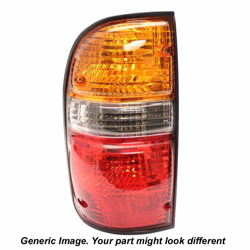 tail light car assembly