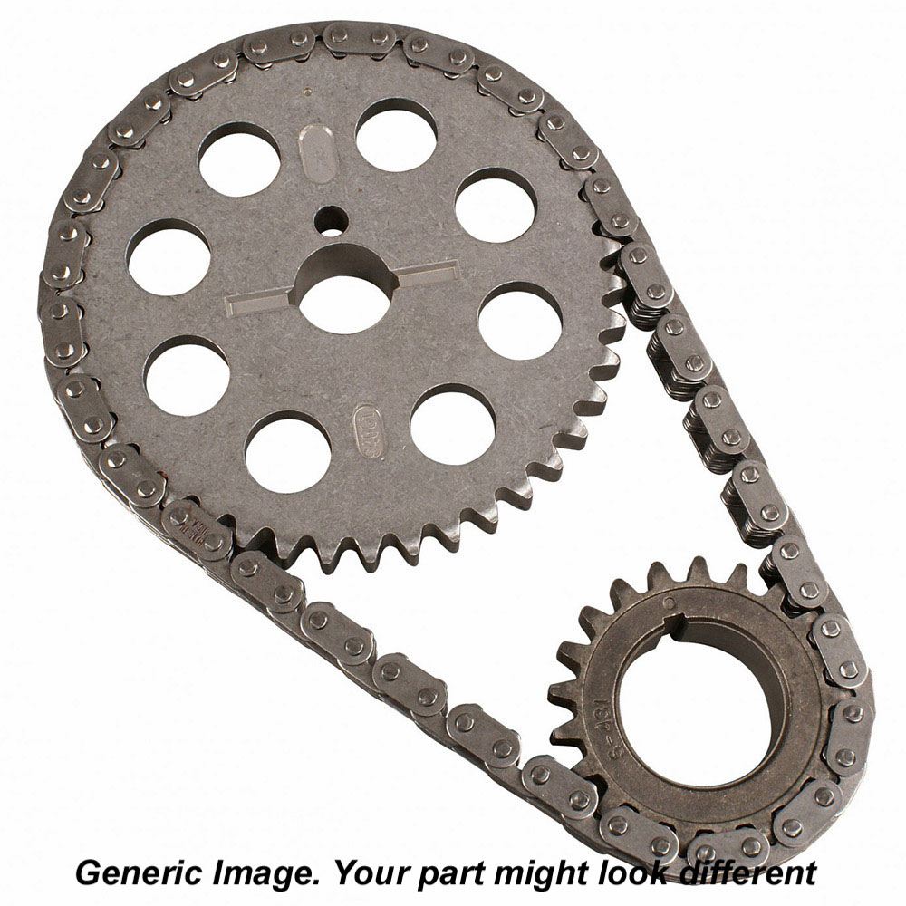 Timing Gears and Sprockets