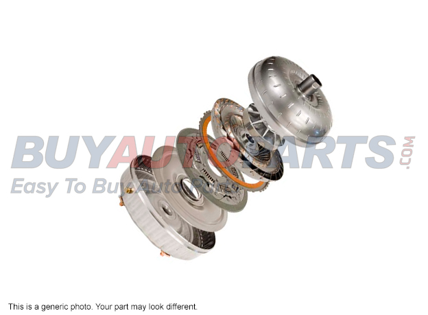 Torque Converters