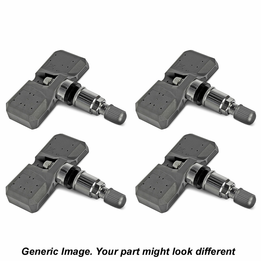 Tire Pressure Monitoring System Sensor Set