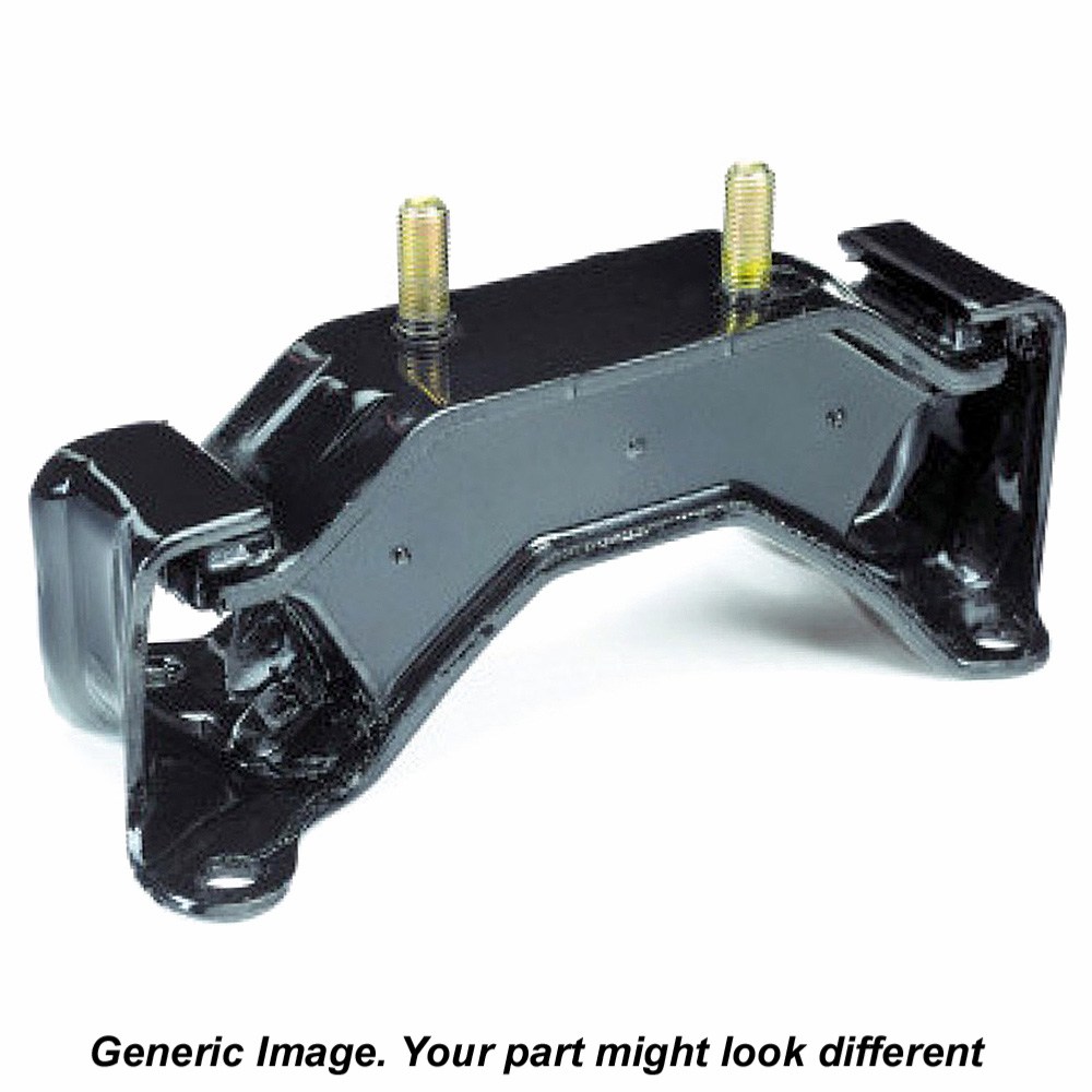 Mercedes transmission mount #4