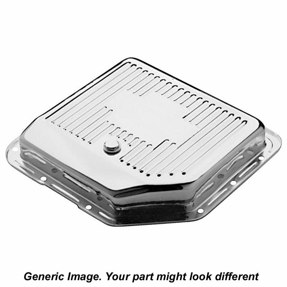 Auto Trans Oil Pan