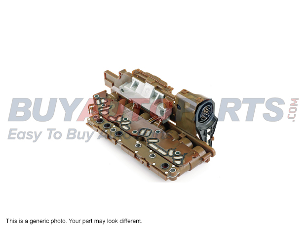 Tranmission Shifter Control Module