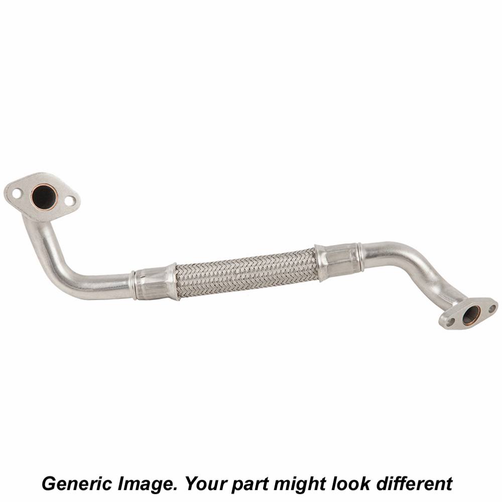 Turbocharger Oil Return Line
