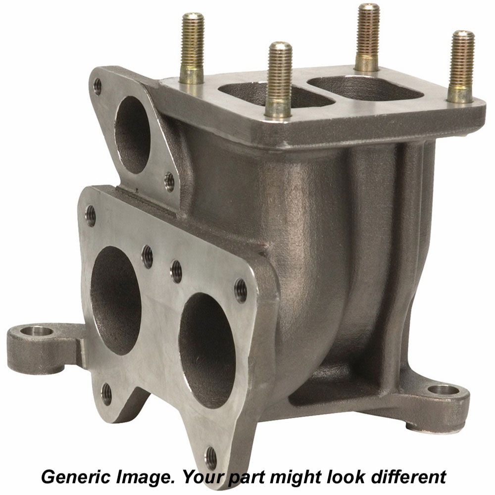 Turbocharger Pedestal