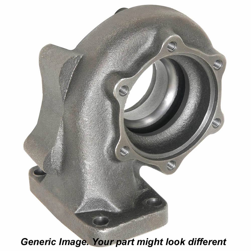 Turbocharger Turbine Housing