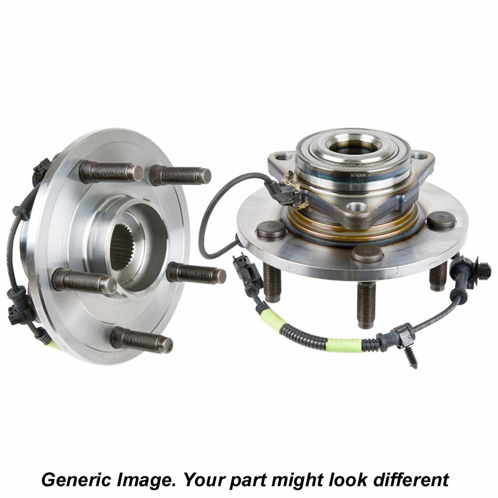 Wheel Hub