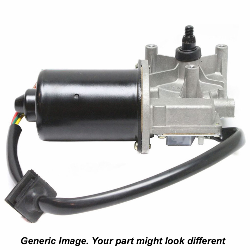Windshield Wiper Motor