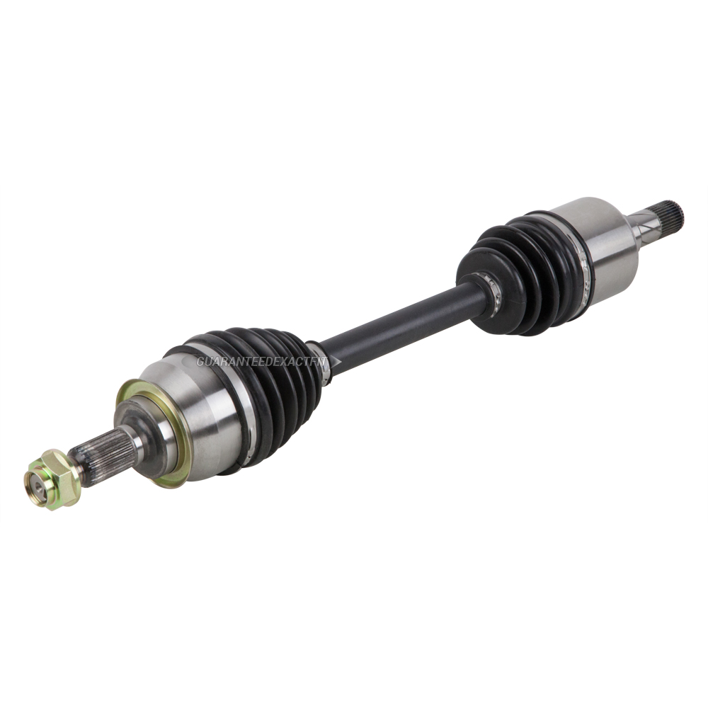 BuyAutoParts 90-04315N Drive Axle Front