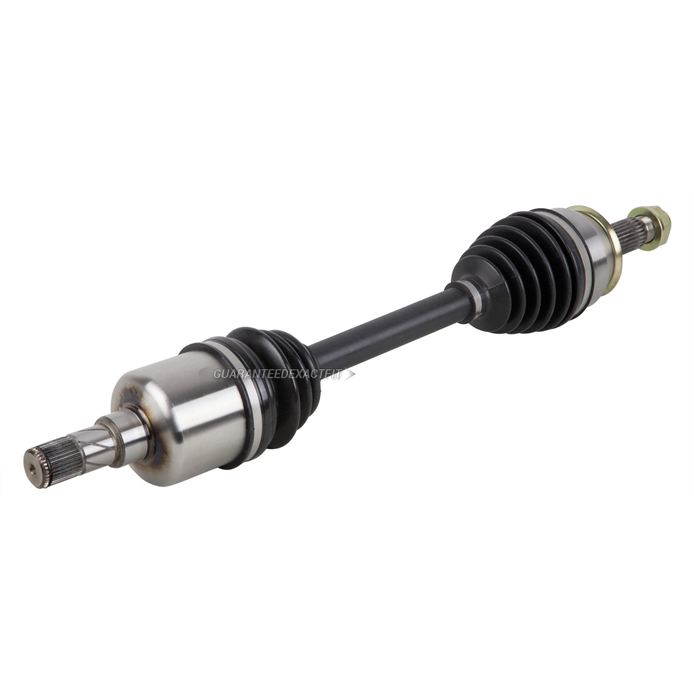 BuyAutoParts 90-04315N Drive Axle Front