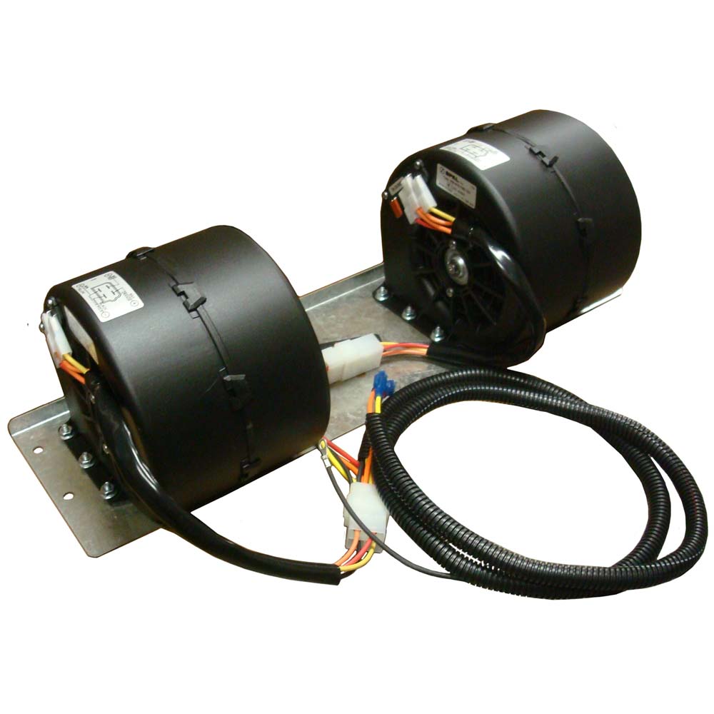 2025 Case All Models HVAC Blower Motor Resistor