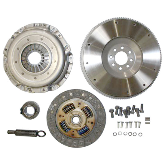 Mini Cooper Clutch Kit