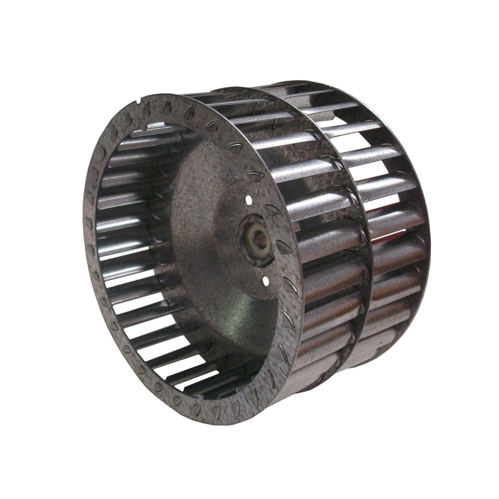 2025 John Deere All Models HVAC Blower Motor Wheel