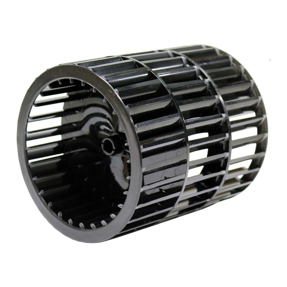 2025 Case All Models HVAC Blower Motor Wheel