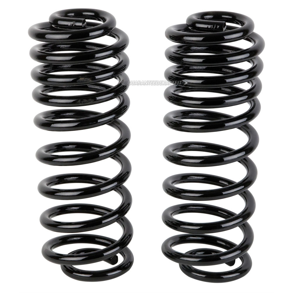 Lincoln Navigator Coil Spring Conversion Kit Oem & Aftermarket