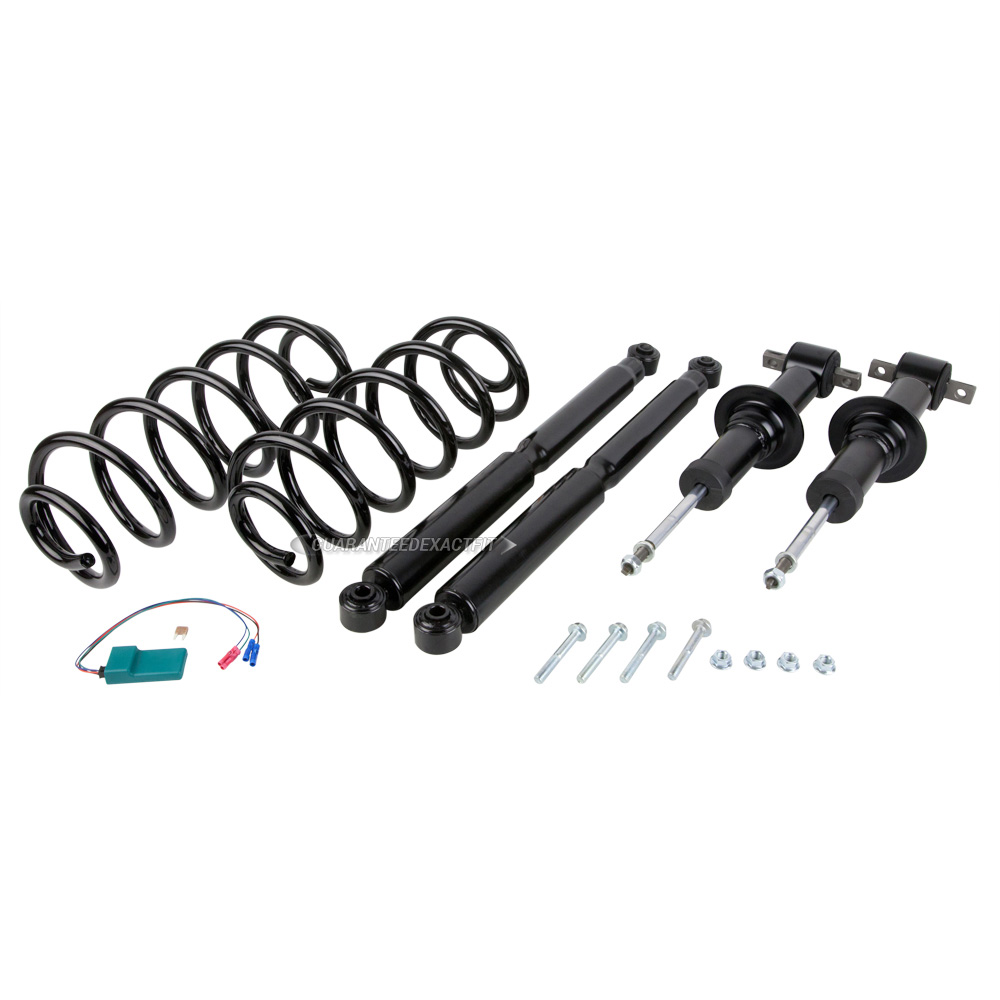 2012 Cadillac Escalade Coil Spring Conversion Kit