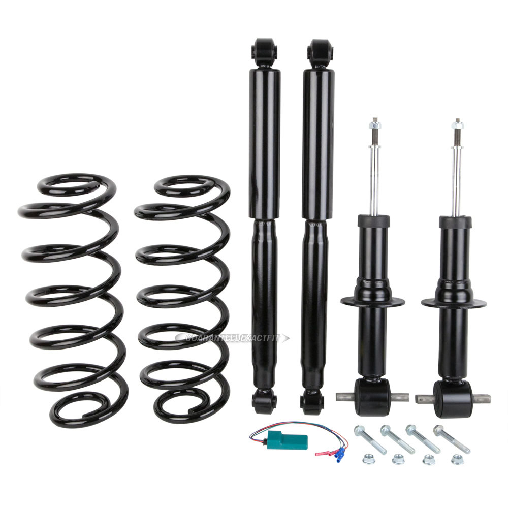 2012 Cadillac Escalade Coil Spring Conversion Kit