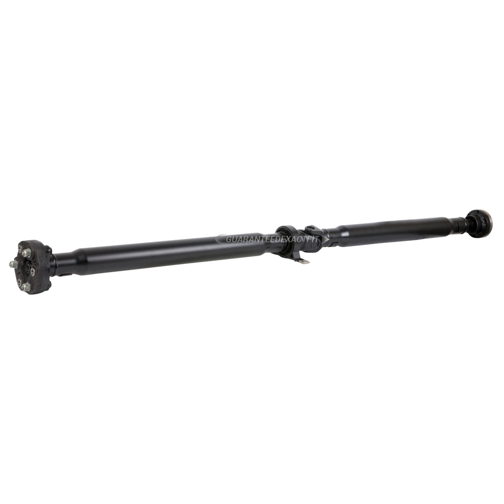 2005 Bmw 760 Driveshaft