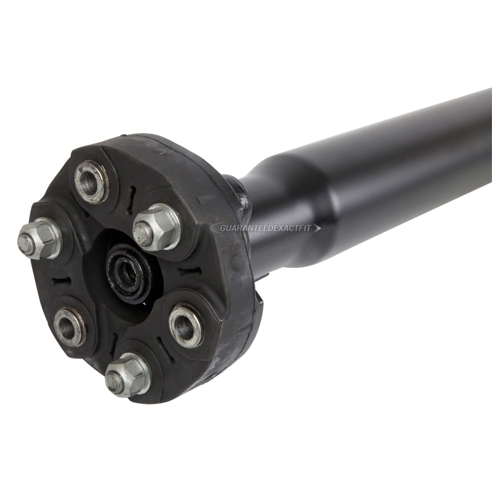 2005 Bmw 760 Driveshaft