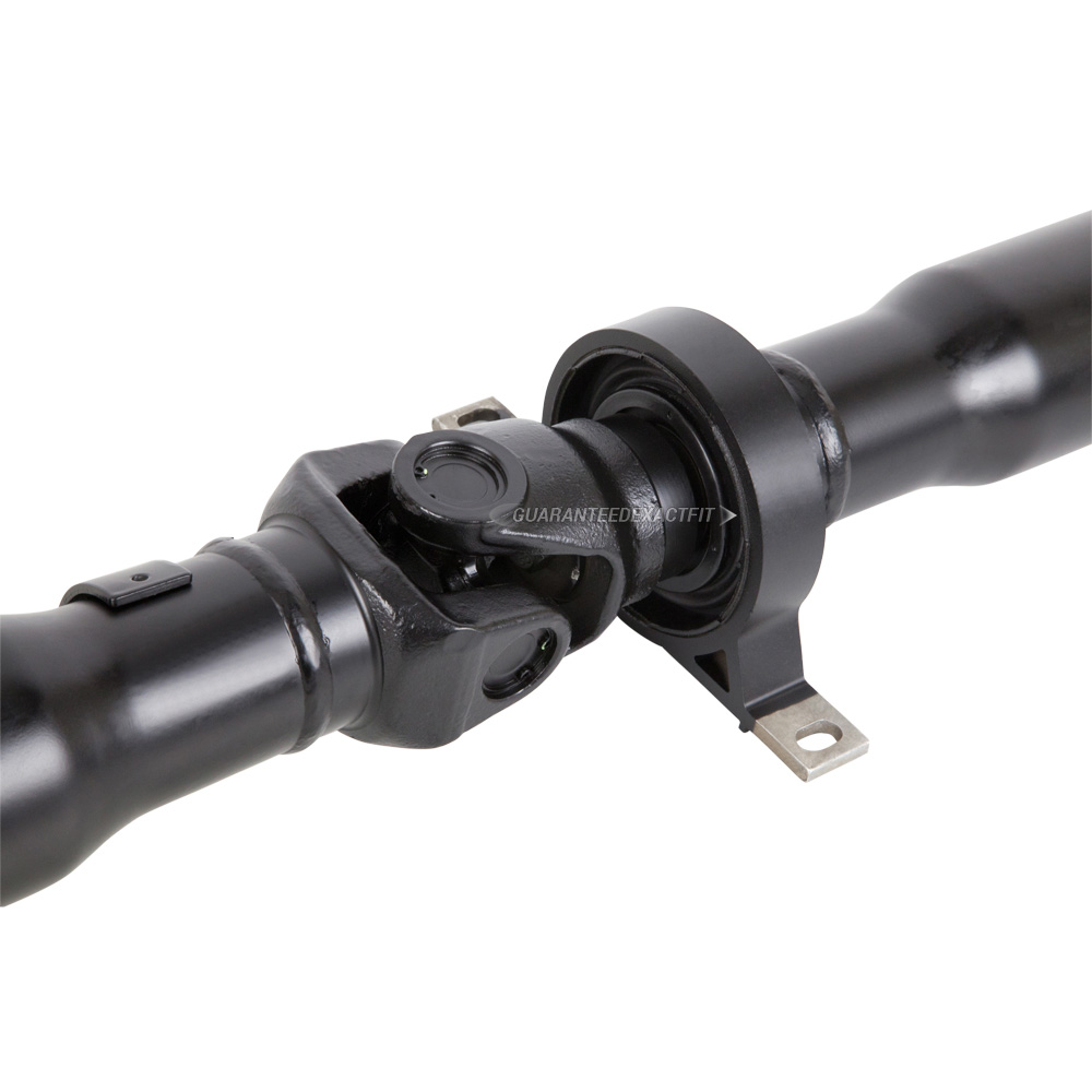 2005 Bmw 760 Driveshaft
