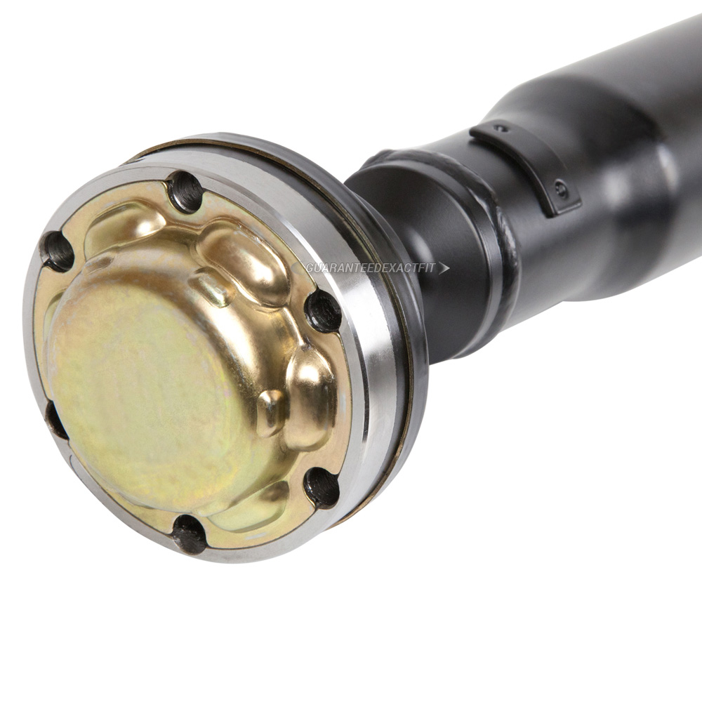 2005 Bmw 760 Driveshaft