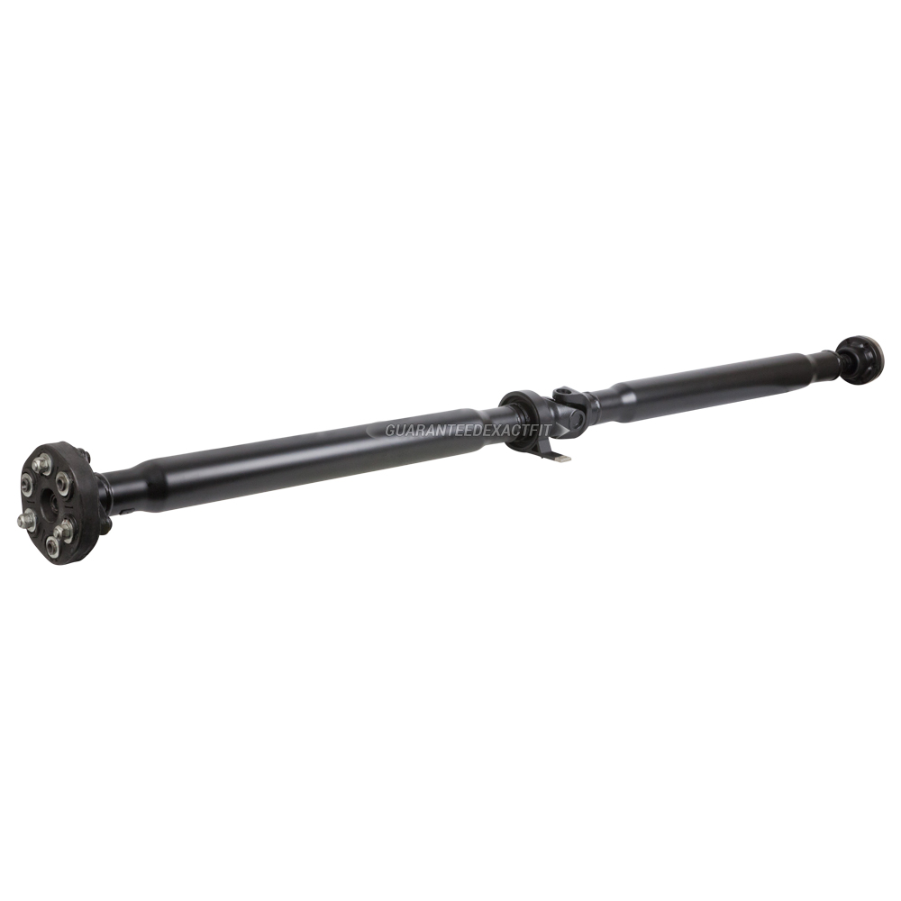 2003 Bmw 745Li Driveshaft