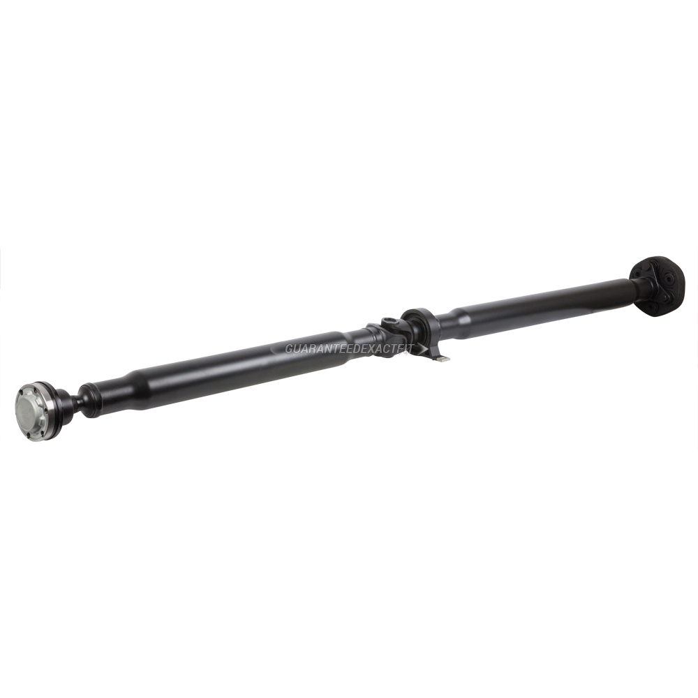 2003 Bmw 745Li Driveshaft