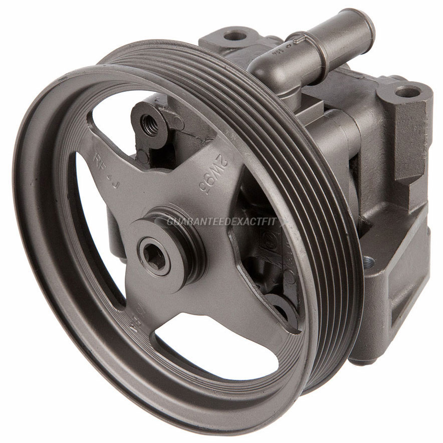 Jaguar Xtype Power Steering Pump Oem & Aftermarket Replacement Parts