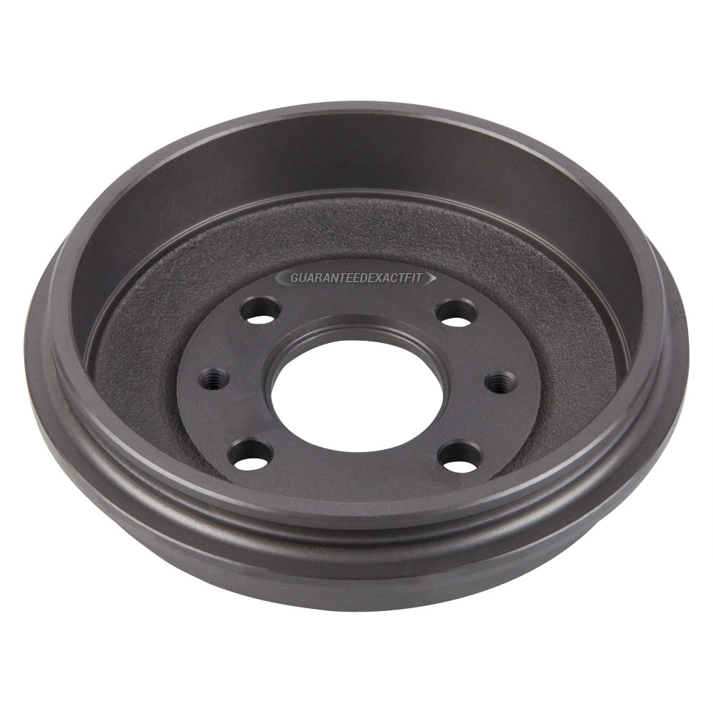 Fiat 128 brake drum