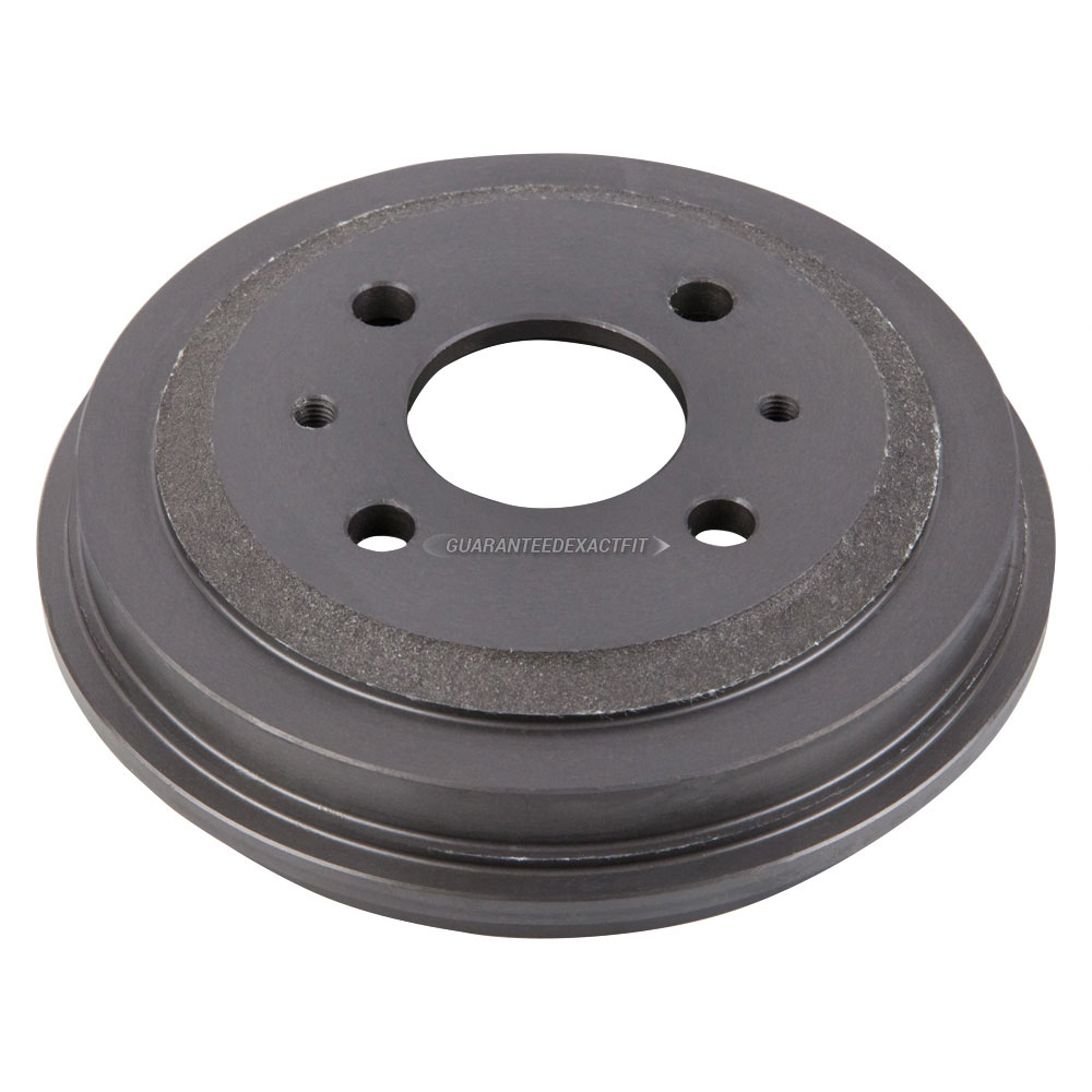 1978 Fiat 128 Brake Drum