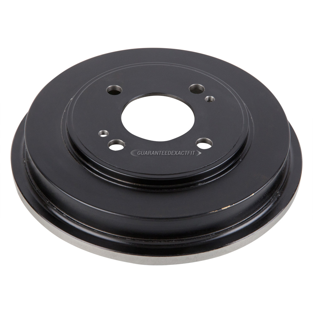 2012 Honda Insight Brake Drum