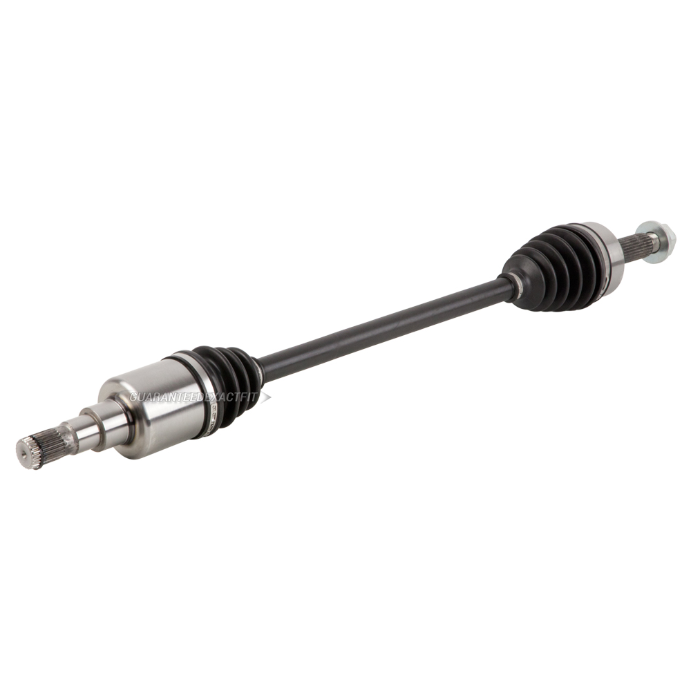 2004 Chrysler Pacifica Drive Axle Rear