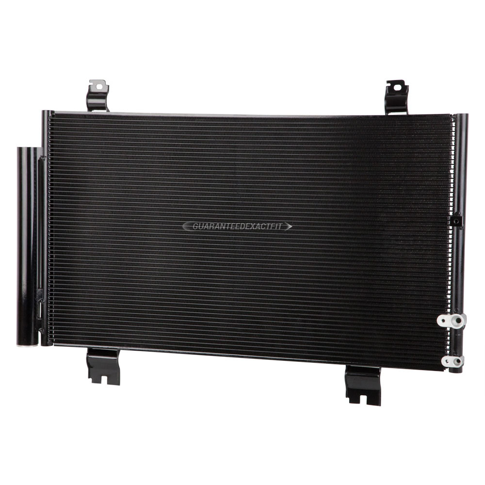Lexus gs350 a/c condenser