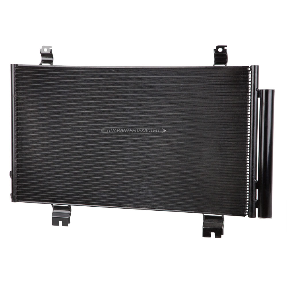 2007 Lexus GS430 A/C Condenser