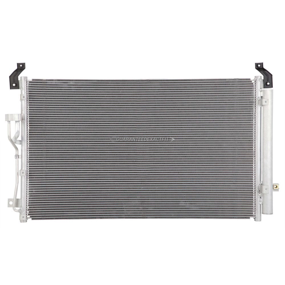 2012 Hyundai Veracruz A/C Condenser