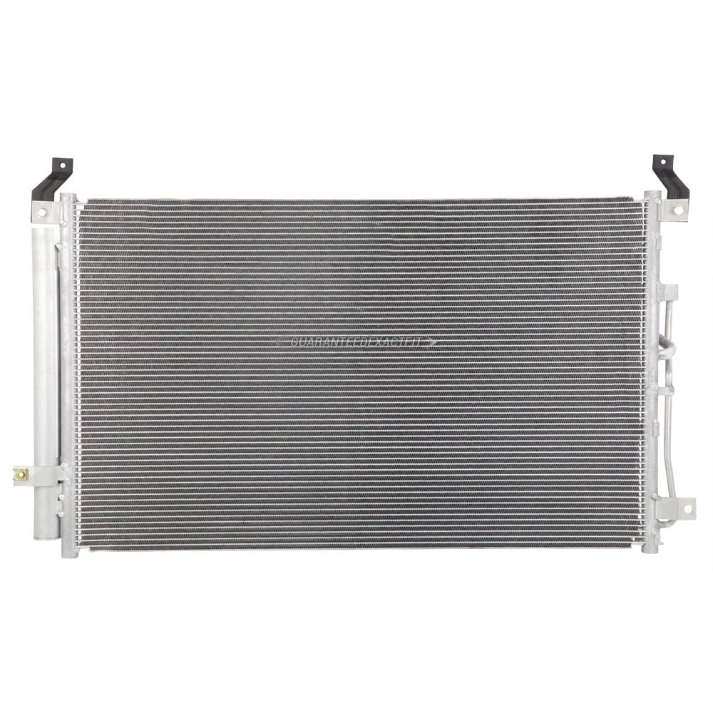 2012 Hyundai Veracruz A/C Condenser