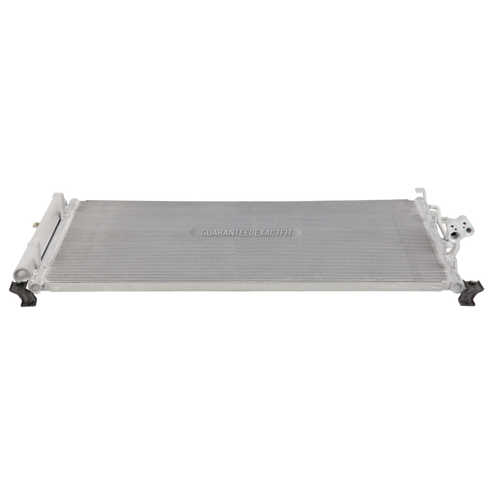 2012 Hyundai Veracruz A/C Condenser