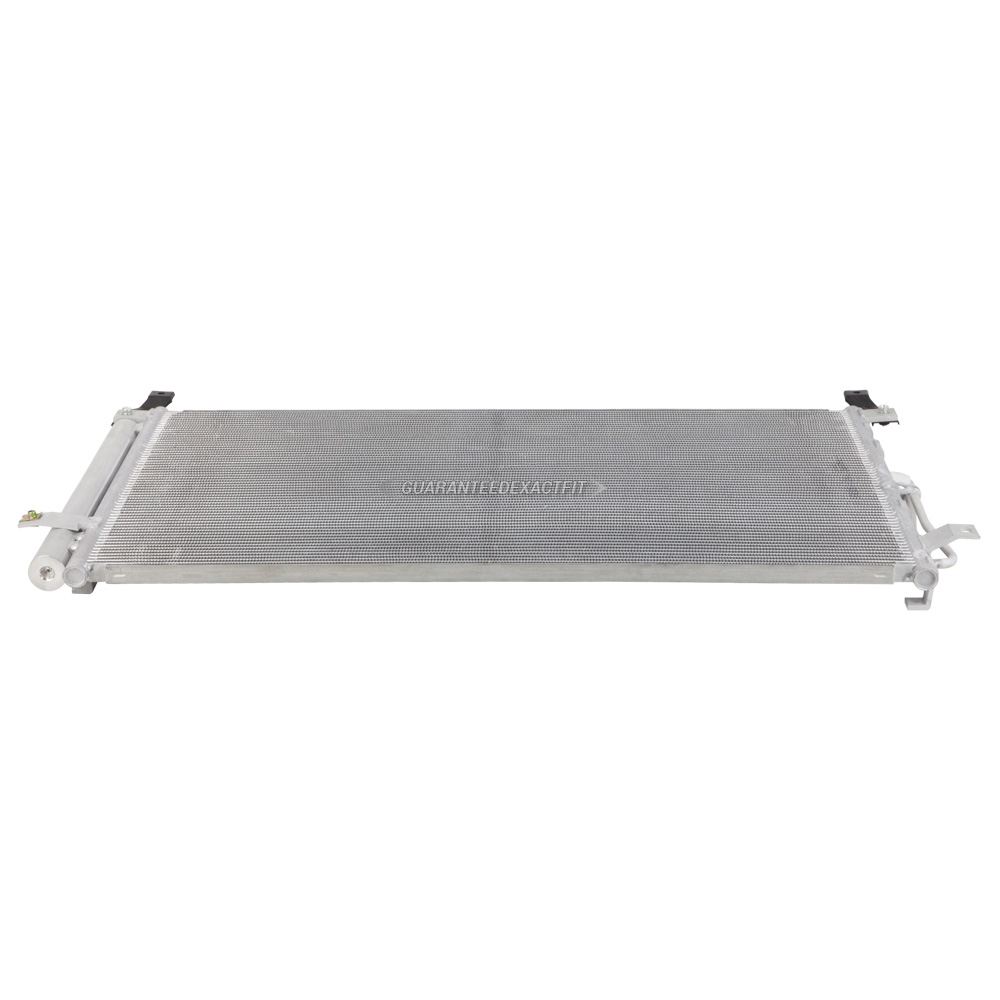 2012 Hyundai Veracruz A/C Condenser